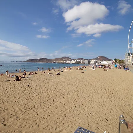 Charming Beachfront * Las Palmas de Gran Canaria