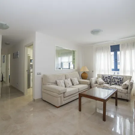 Charming Beachfront Las Palmas de Gran Canaria