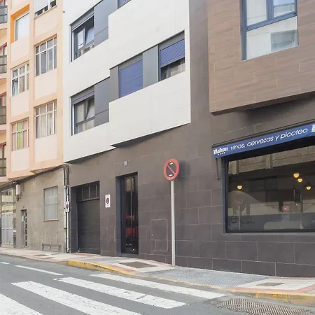 Charming Beachfront * Las Palmas de Gran Canaria